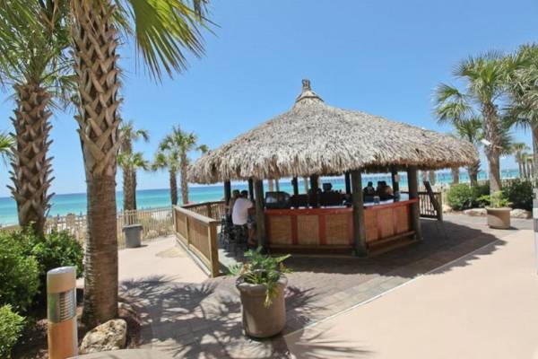 Calypso Resort Tiki Hut