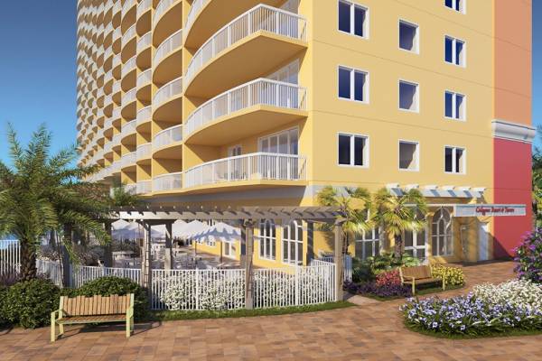 Calypso Beach Resort Tower III